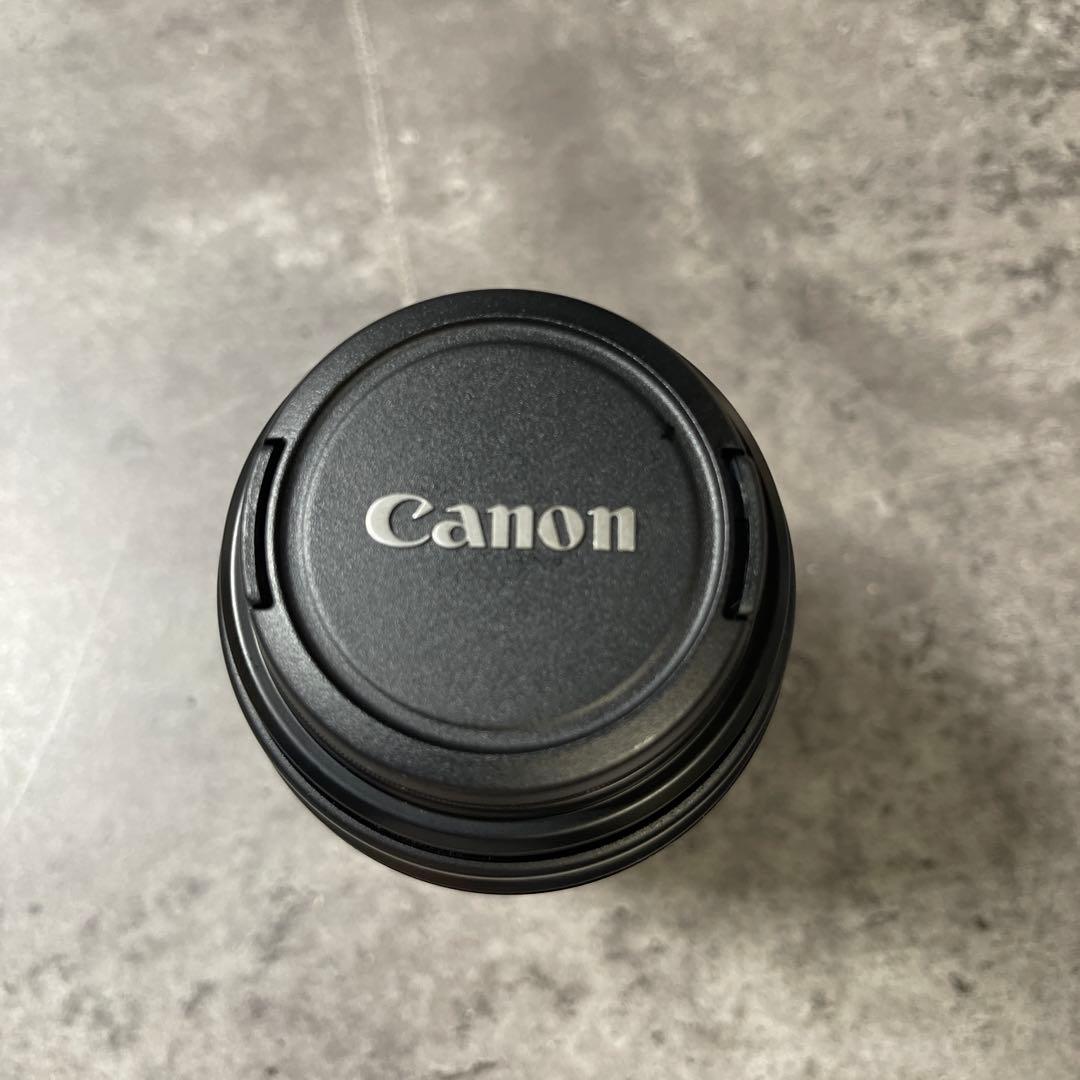 レンズ(単焦点) Canon Macro EF Lens 100mm f2.8