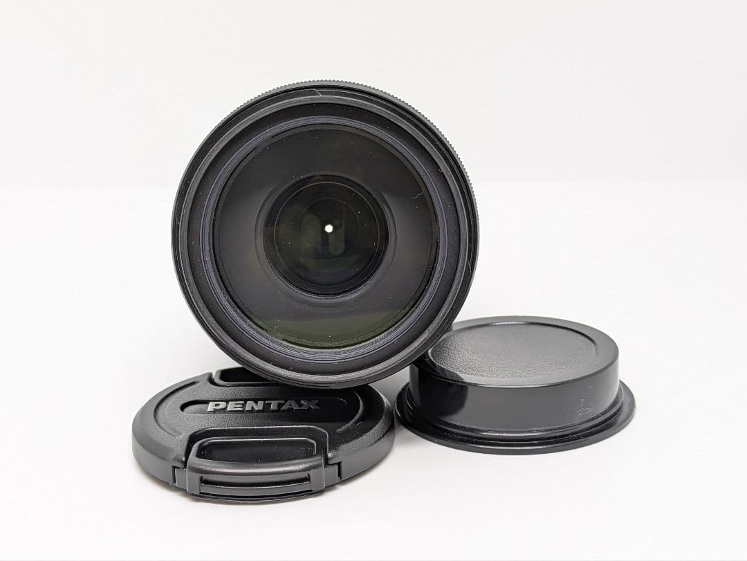 11月9日限定特価【超望遠レンズ】 PENTAX DA L 55-300mm