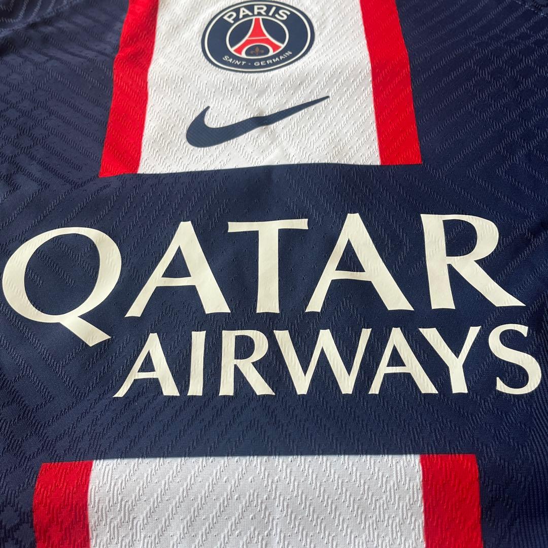 Nike PSG パリサンジェルマン オーセンティック　ユニフォーム　メッシ