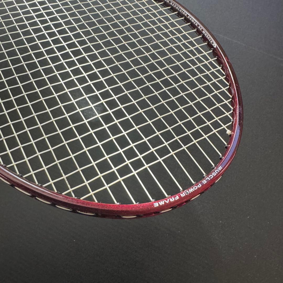 YONEX カーボネックス23 3UG5 ガット無し