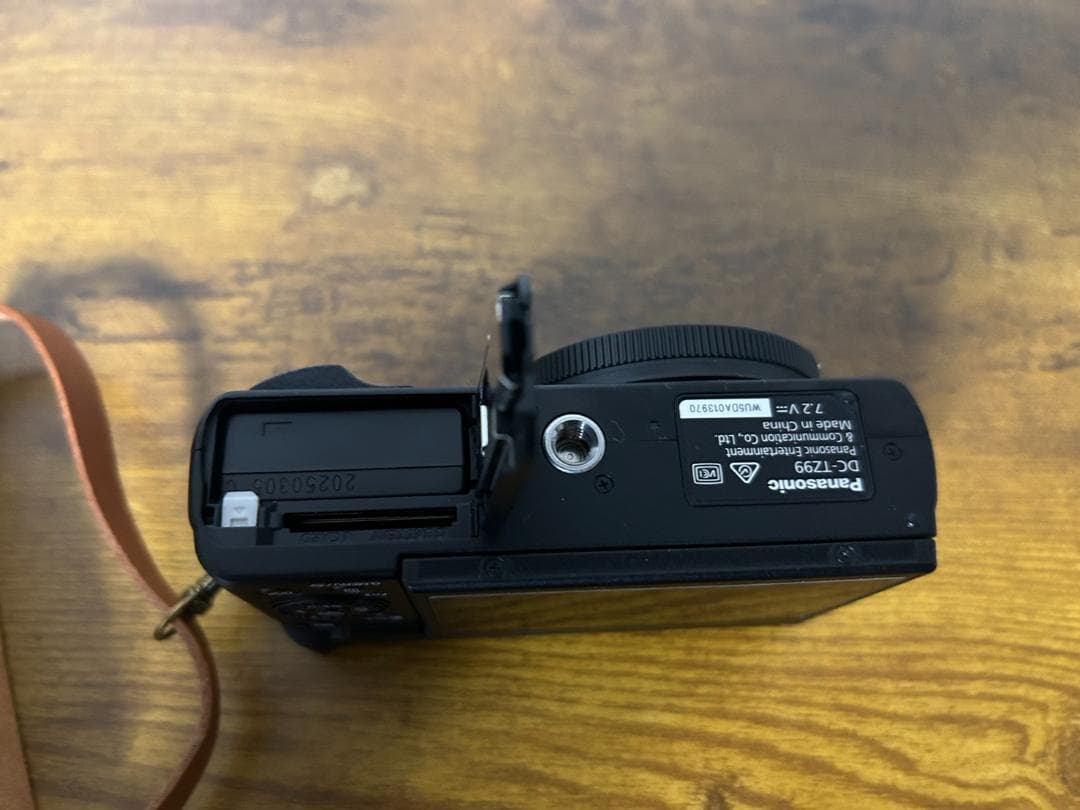 LUMIX DC-TZ99-K ブラック 新品級 Sクラス 美品