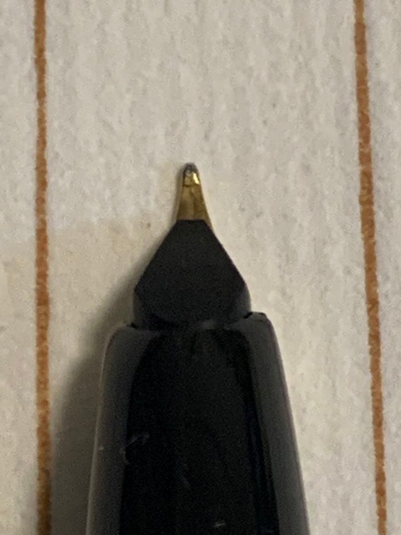 Montblanc（モンブラン） No.12 18Kペン先希少美品