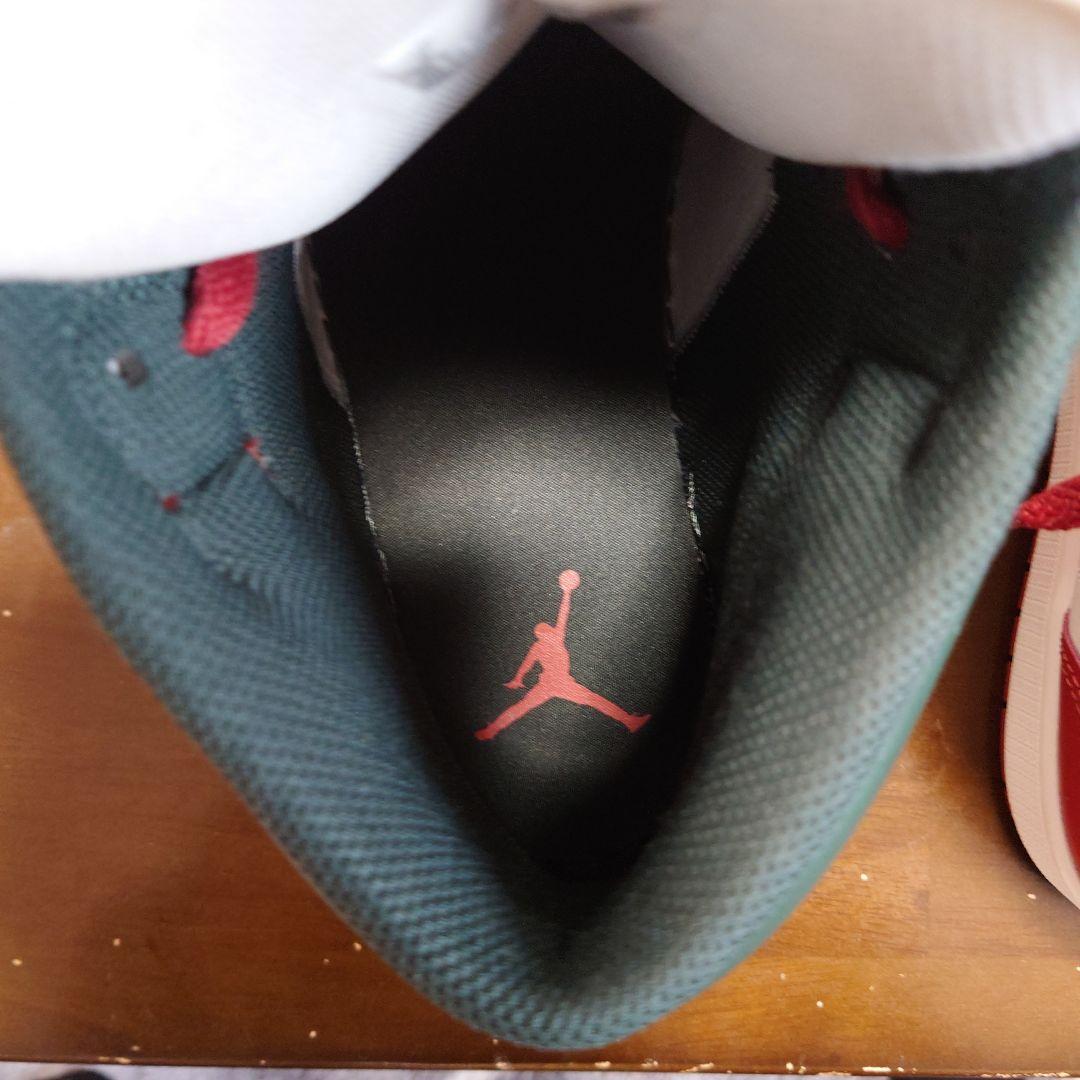 Air Jordan 1 Mid DQ8426-105 27cm 美品 箱なし