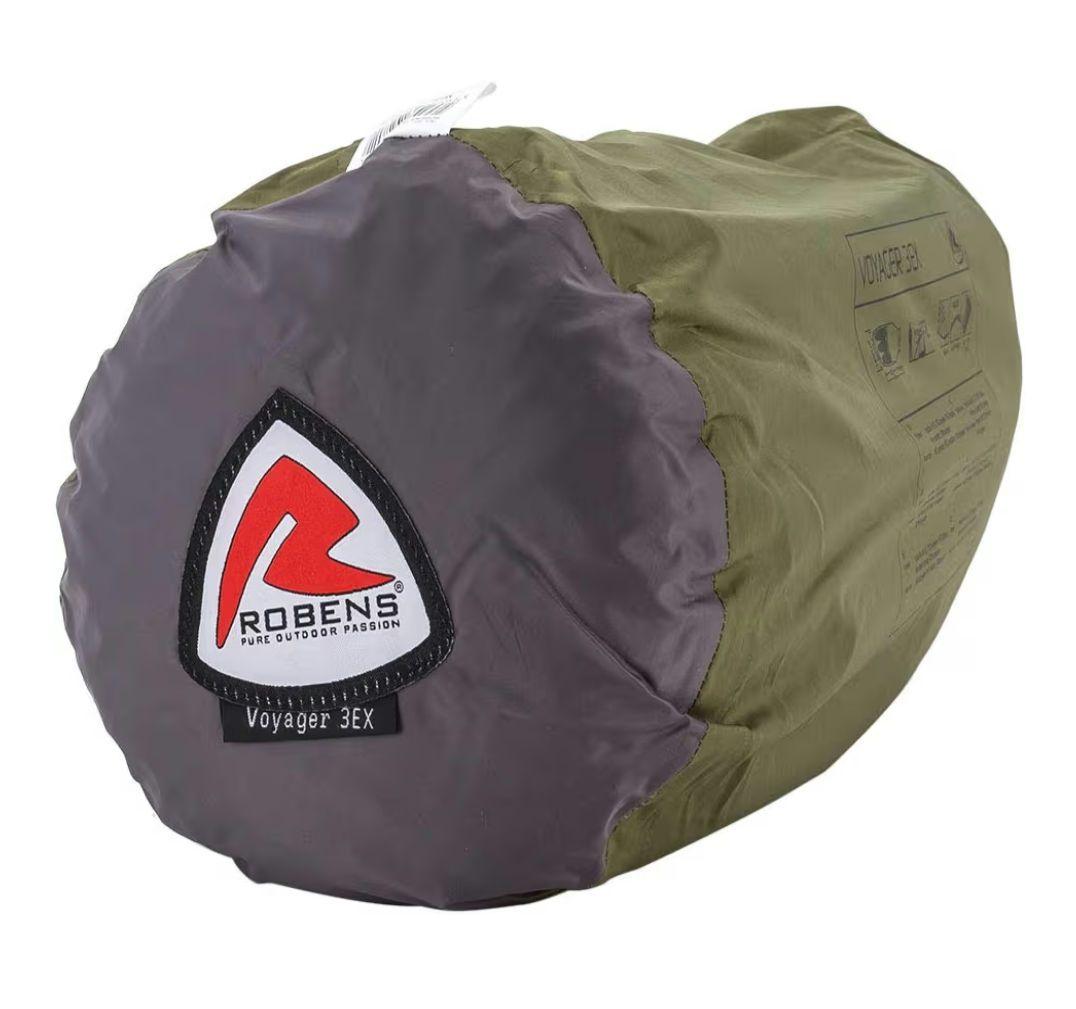Robens Voyager 3EX テント 3人用