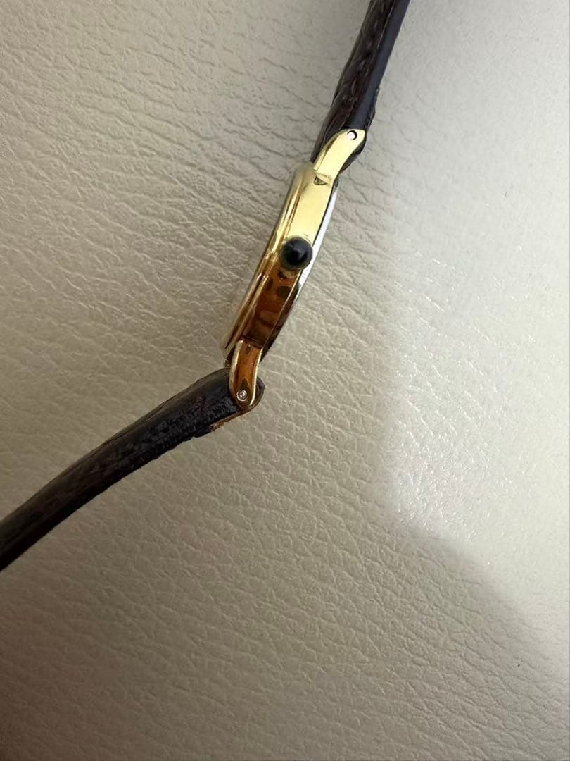 SEIKO 腕時計 14K