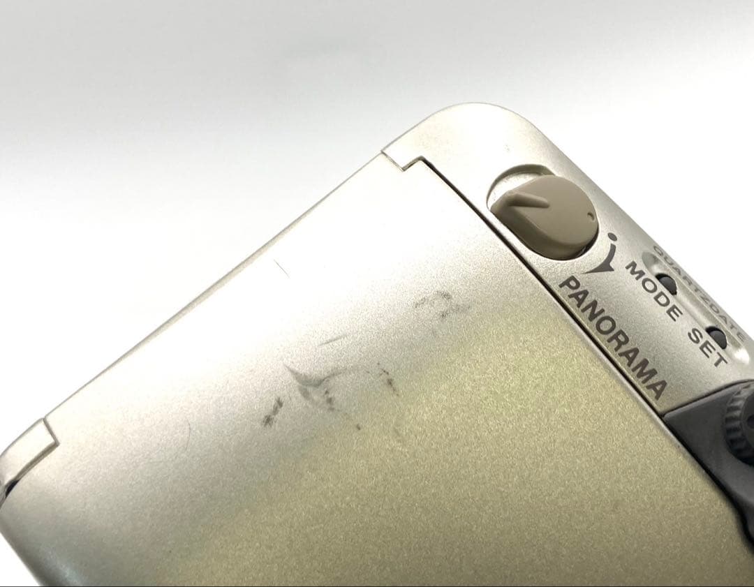 【完動品 美品】OLYMPUS μ ZOOM 140 VF 動作確認済