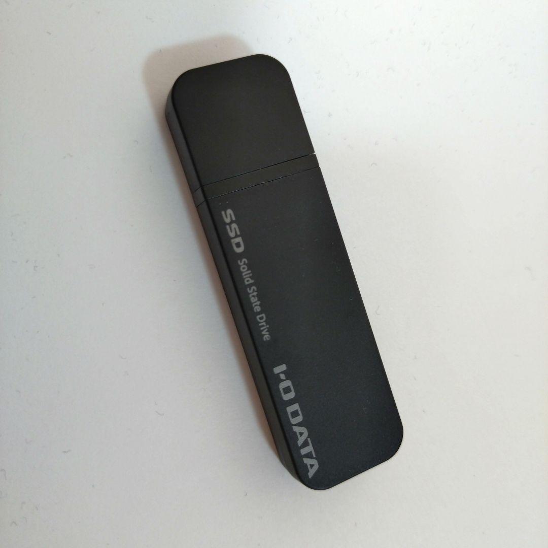 【未使用品】I-O DATA SSPK-UT1 スティックSSD 1TB