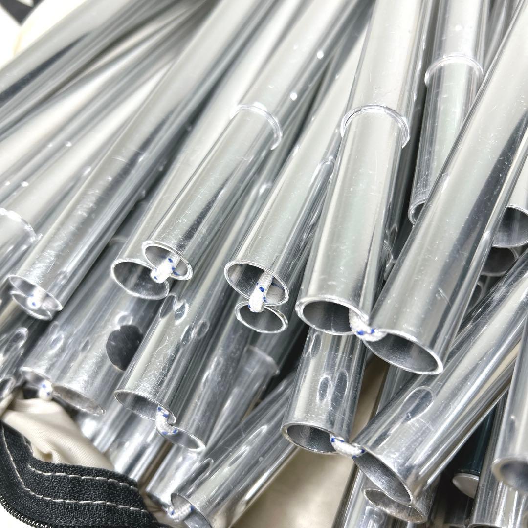 専用✨スノーピーク　ランドロック　アイボリー　専用グランドシート付き　おしゃれ