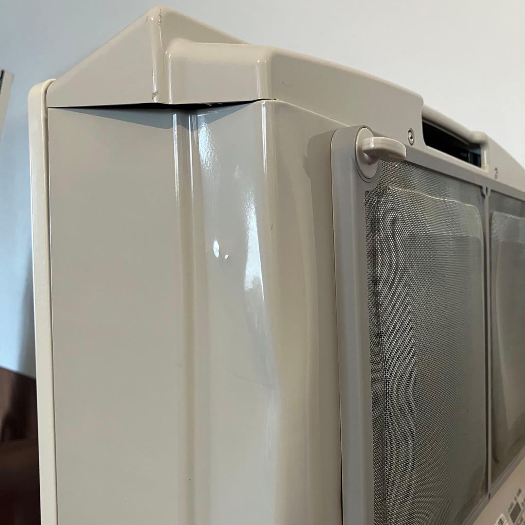 リンナイ RC-N356E 都市ガス ガスファンヒーター 20年製 通電確認済