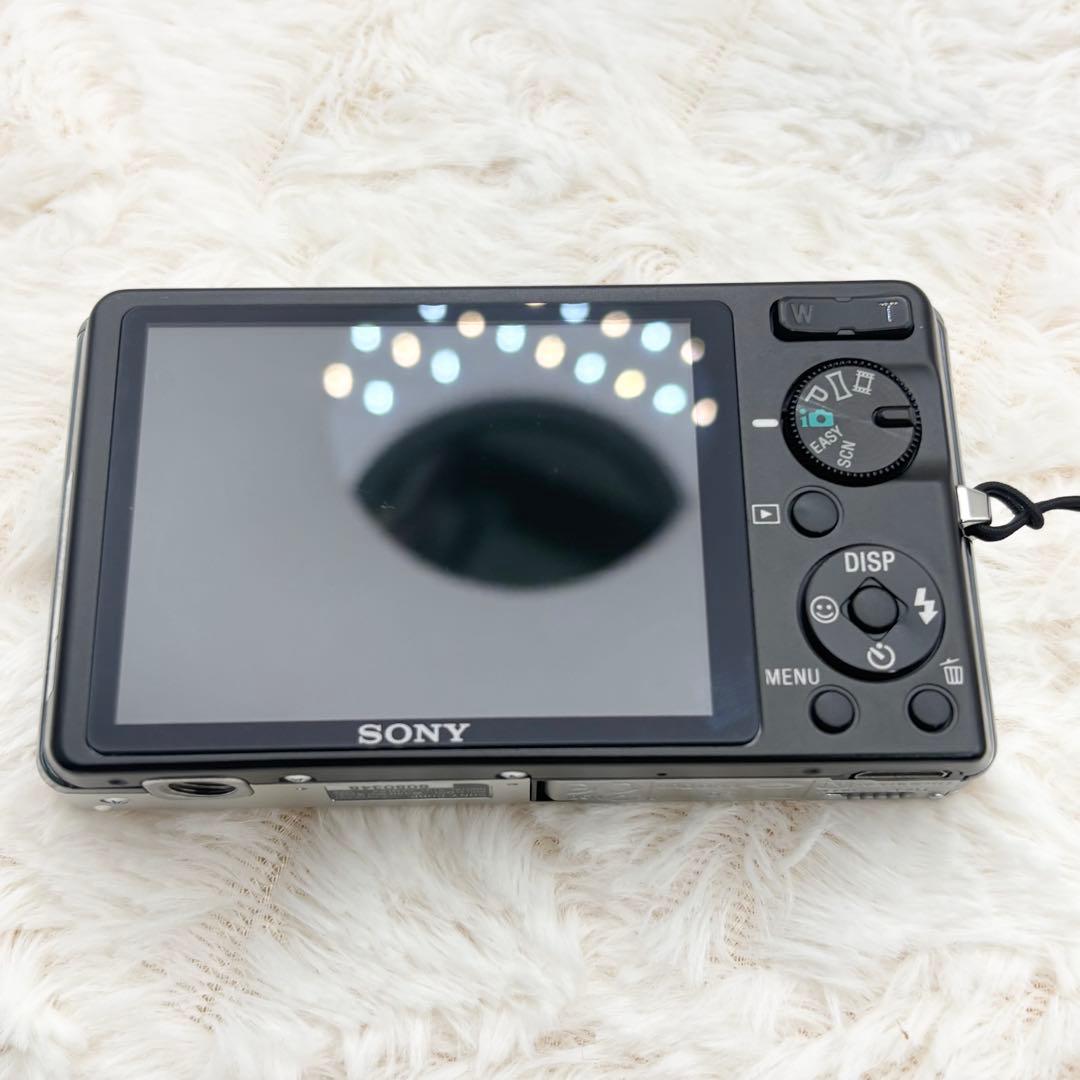 付属品多数✨ Sony Cybe-Shot DSC-W380 シルバー