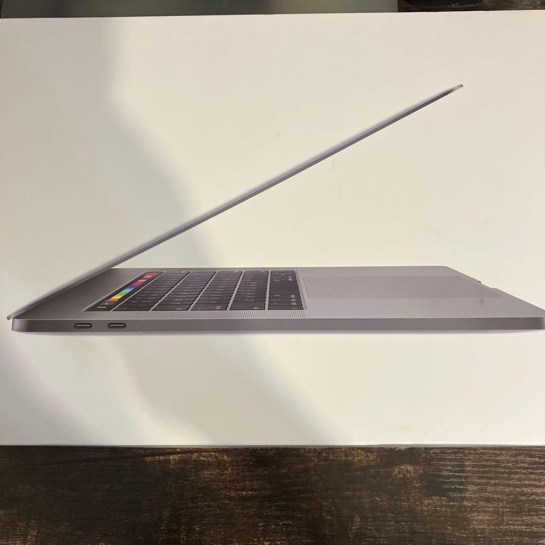 MacBook Pro Intel i9 メモリ16GB 1TBストレージ