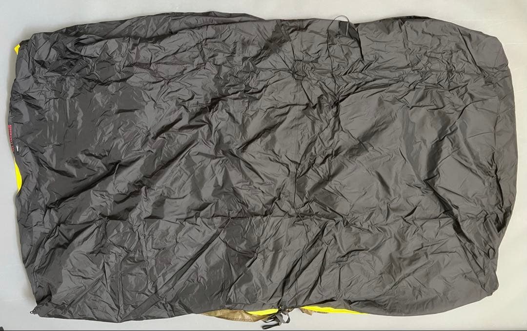 ヒルバーグ ナマッジ 3gt フットプリント付