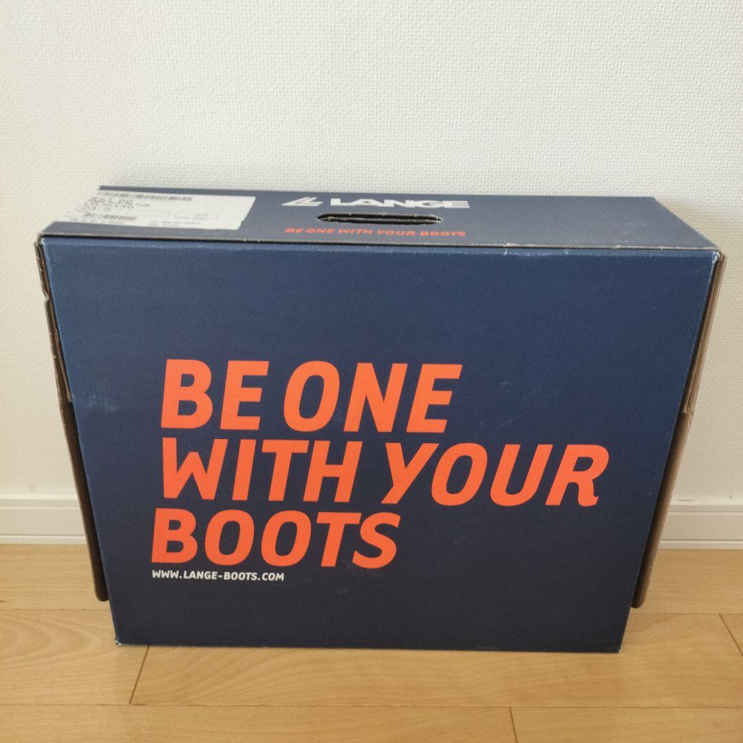 LANGE RSJ 60 スキー用ブーツ 23.5cm