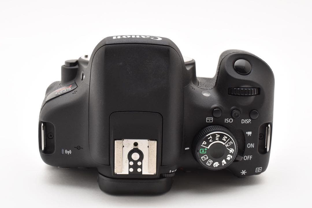 ★極上品★ Canon EOS kiss X8i 超望遠 ダブルズームセット