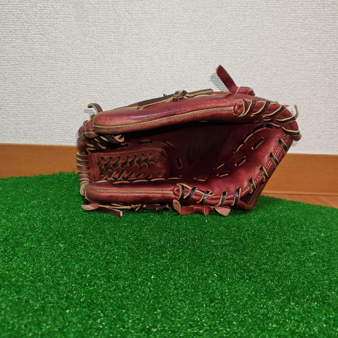 ミズノ グローバルエリート Lシリーズ 軟式 内野手用 グローブ 野球