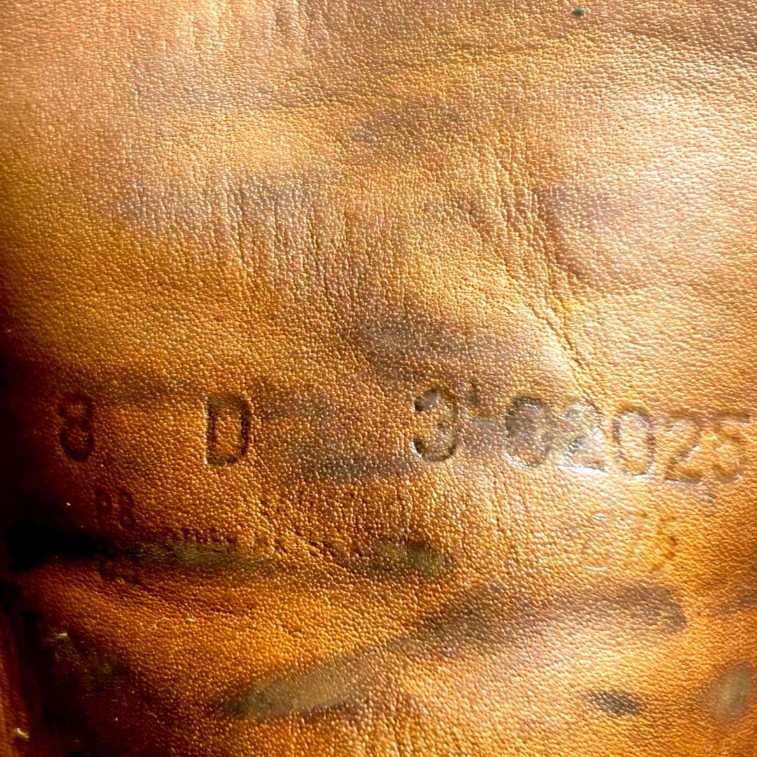 REDWING 875 US8D アイリッシュセッター クラシックモックトゥ