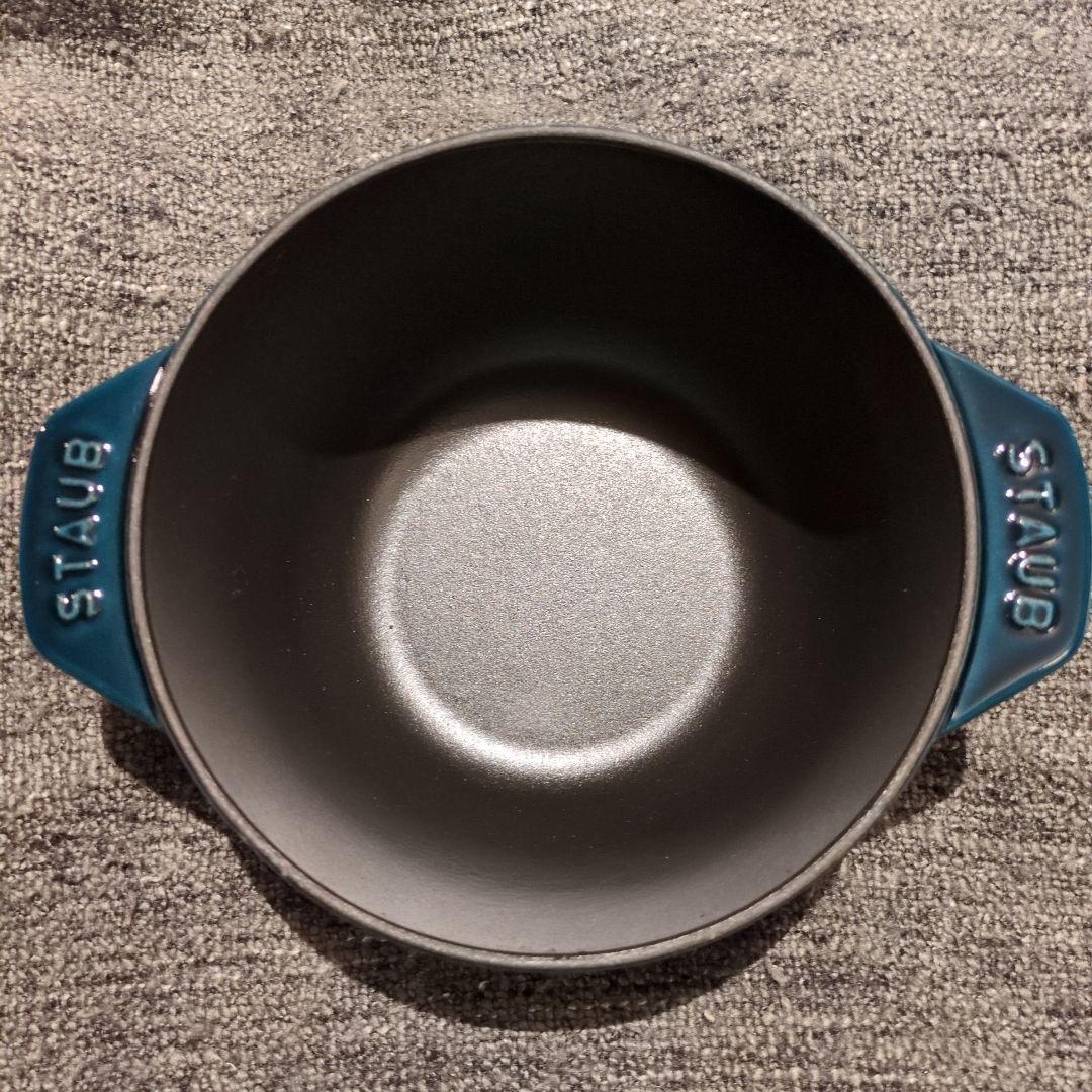 専用です。 ストウブ ココット de ゴハン リリー ラ・メール М 新品