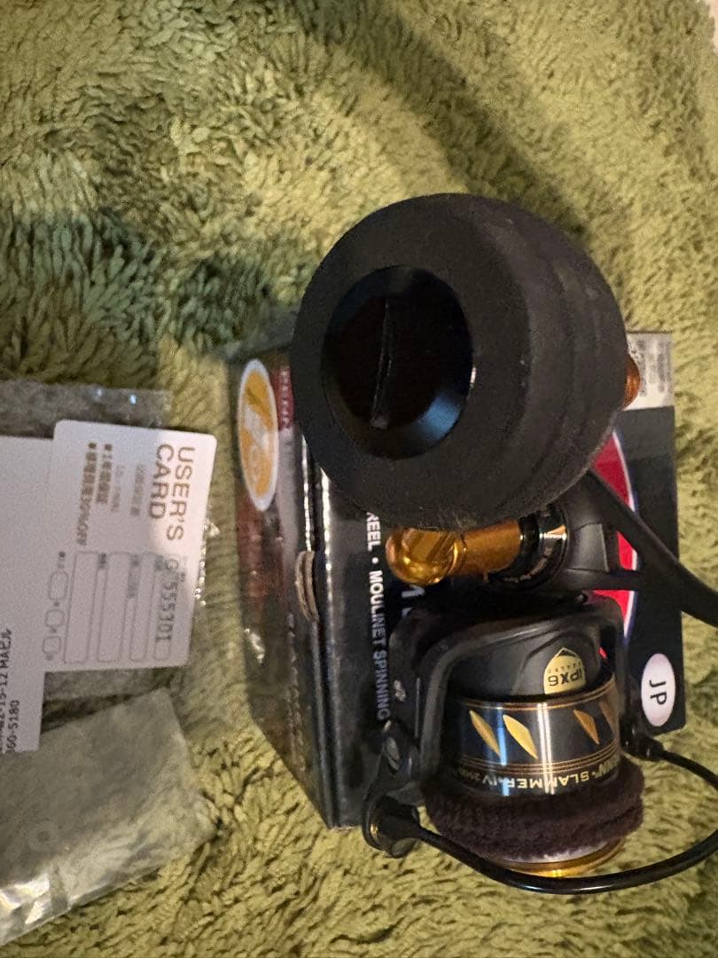 ペン　スラマー4 2500 penn SLAMMER Ⅳ