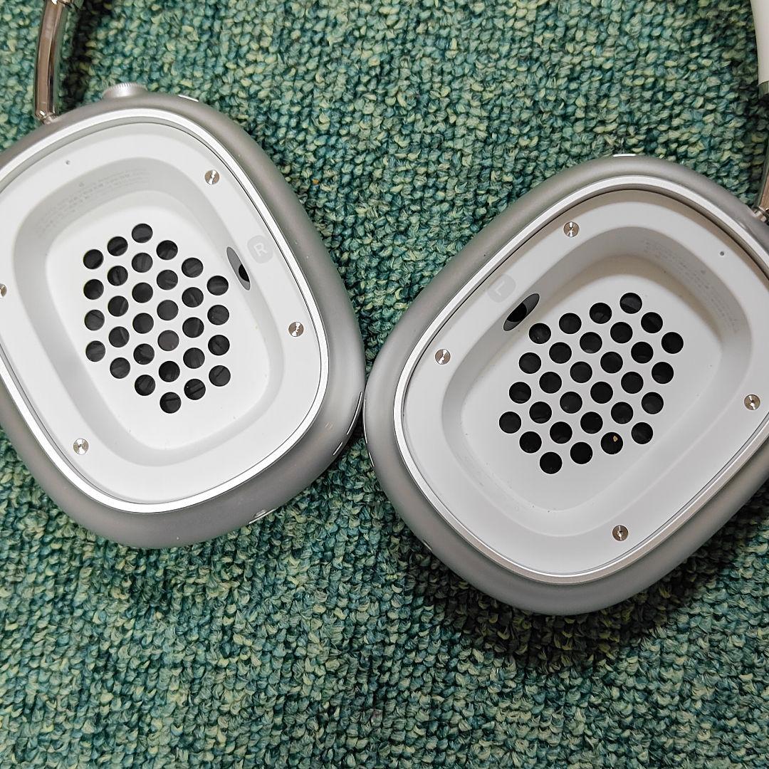 AirPods Max Lightningモデル 白