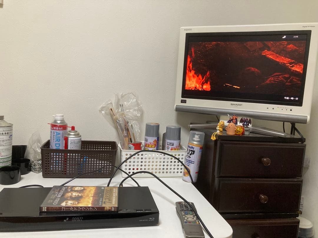 W)3番組録画 パナソニック DIGAブルーレイレコーダー DMR-BRT530