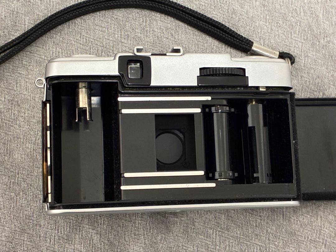 ⭐️美品⭐️モルト交換済⭐️ オリンパス OLYMPUS PEN EE-3 EE3