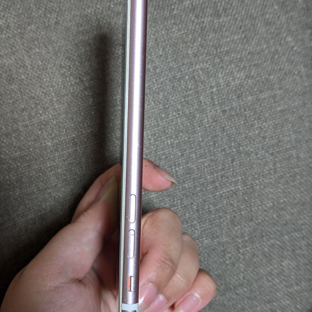 iPhone7　ピンク
