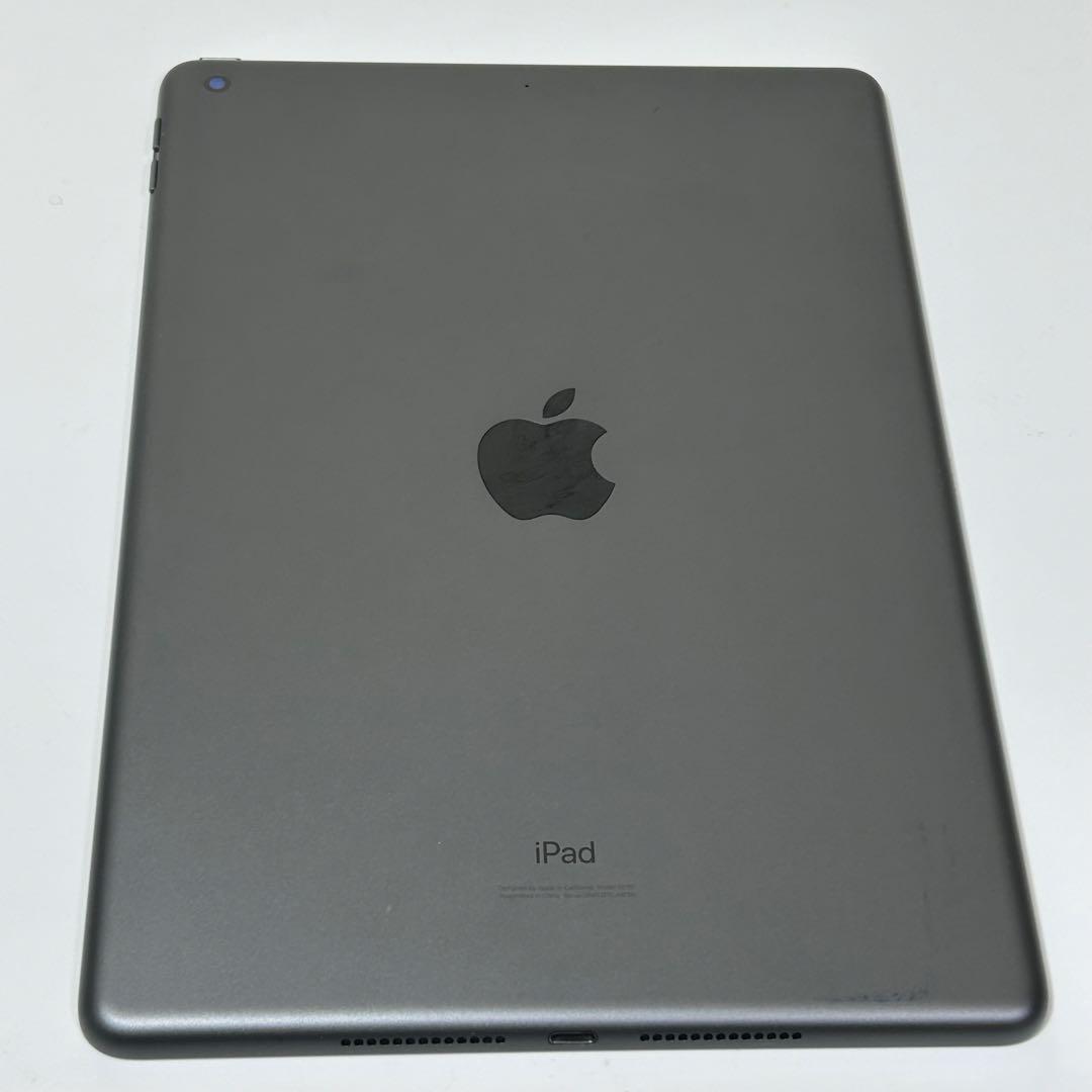 【極上バッテリー99.6%】iPad 第7世代 32GB スペースグレイ