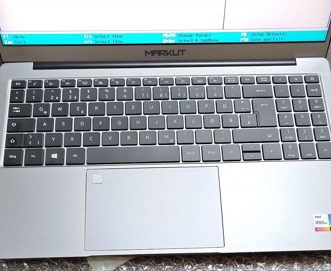 新品☆Markut ノートPC 15.6インチ i5-1135G7 FHD