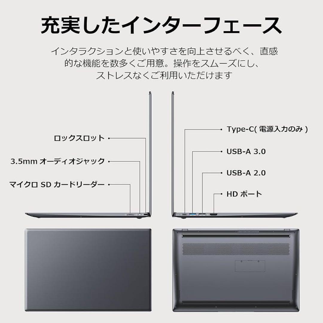 ノートパソコン office2024搭載　15.6型　 11 Pro 指紋認証