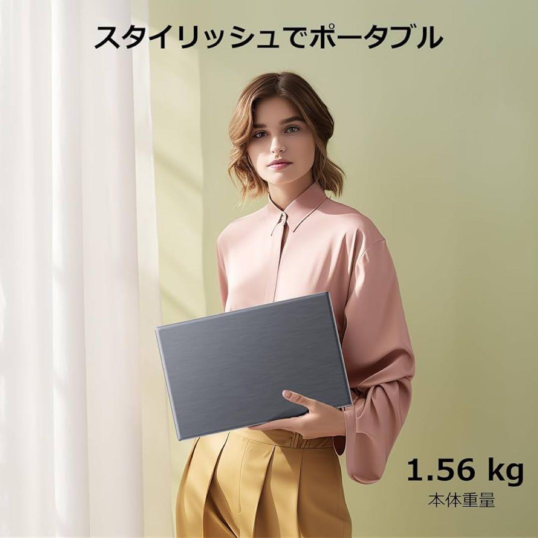 ノートパソコン office2024搭載　15.6型　 11 Pro 指紋認証