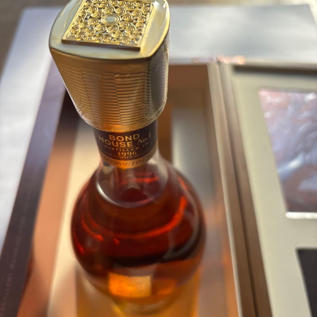 グレンモーレンジィ グランドヴィンテージ 1996　GLENMORANGIE