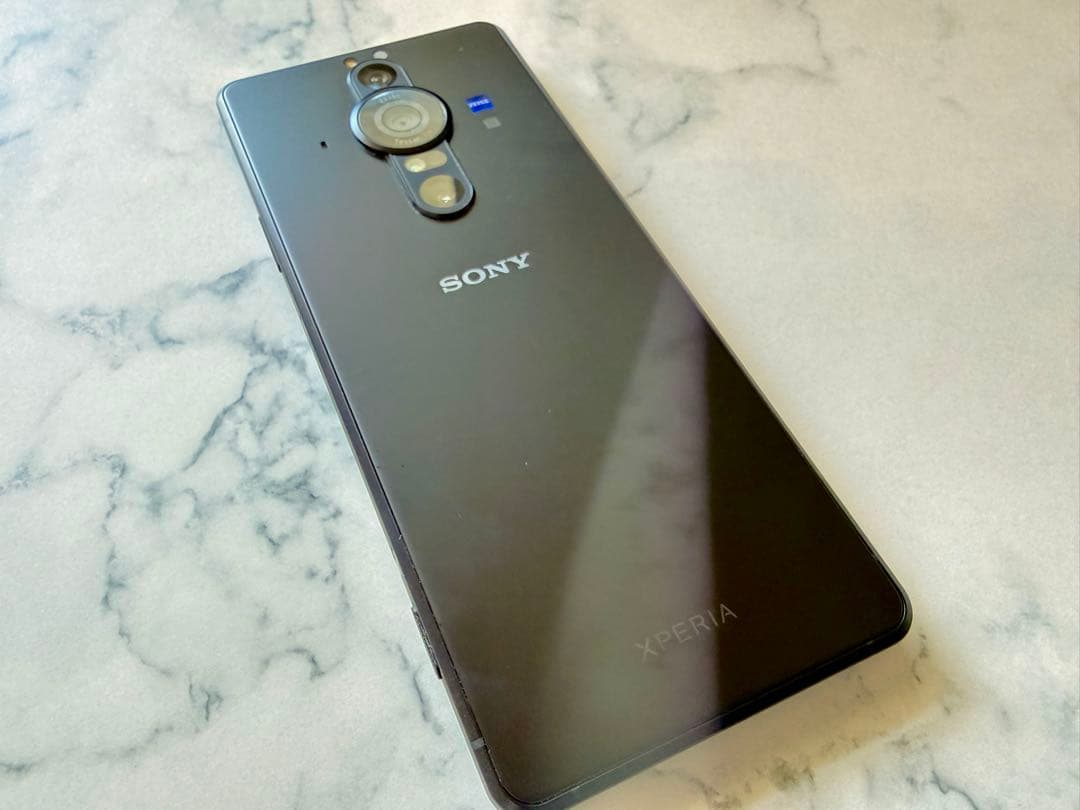 SONY Xperia PRO-I スマートフォン 本体