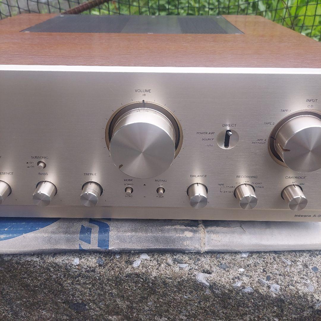 ONKYO インテグレーテッドアンプA-927