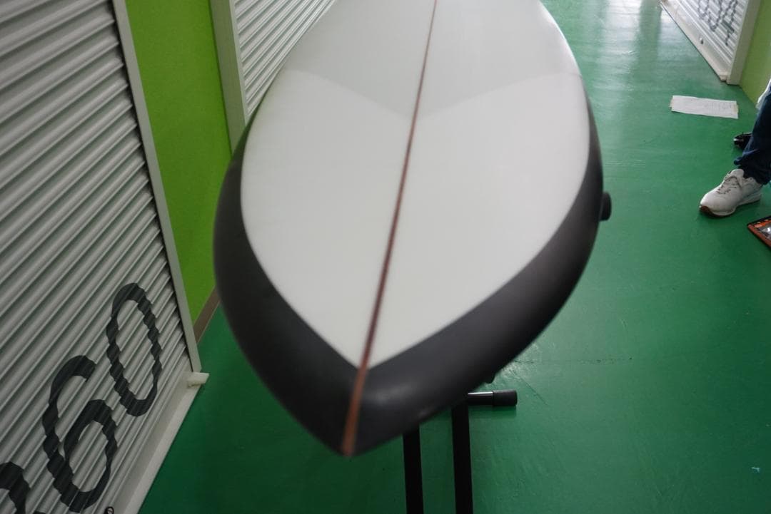 【新品未使用・正規品】クリス・クリステンソン　カフェレーサー　5'8