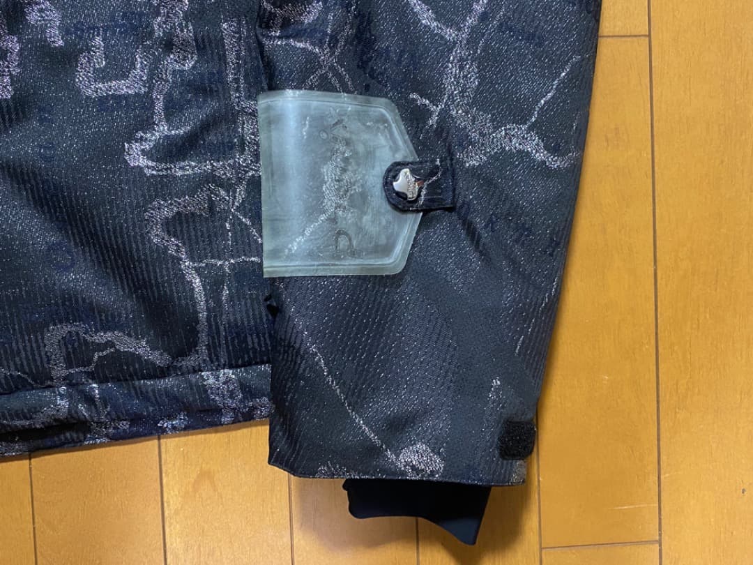 PHENIX フェニックス スキーウエア ジャケット Oサイズ 美品