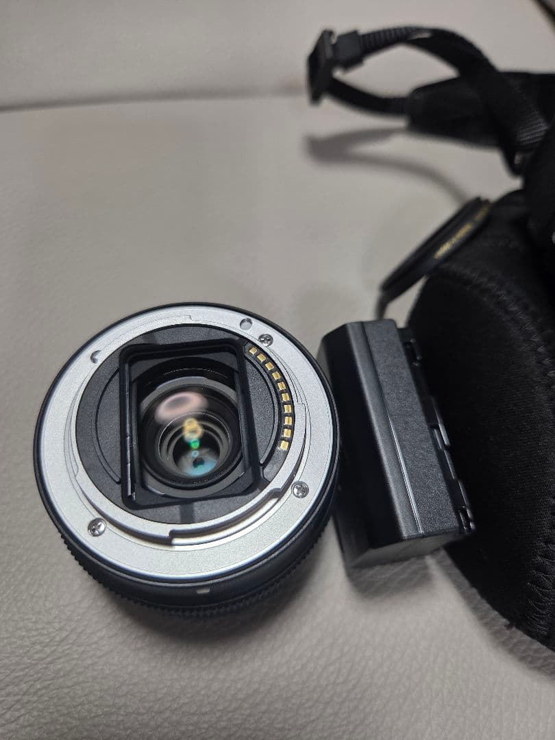 Sony α7C II デジタル一眼レフ レンズキット