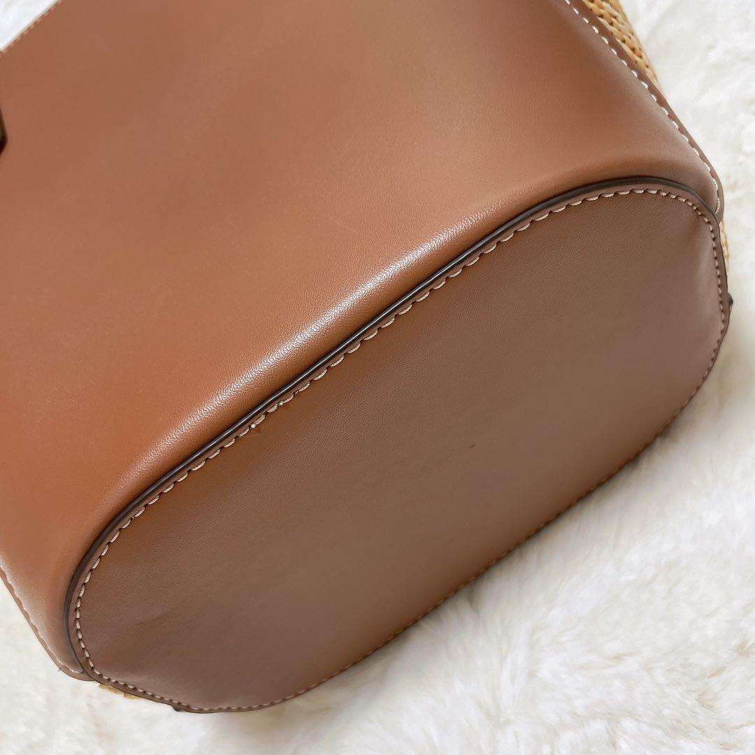 専用　マイケルコース　MICHAEL KORS　カゴバッグ