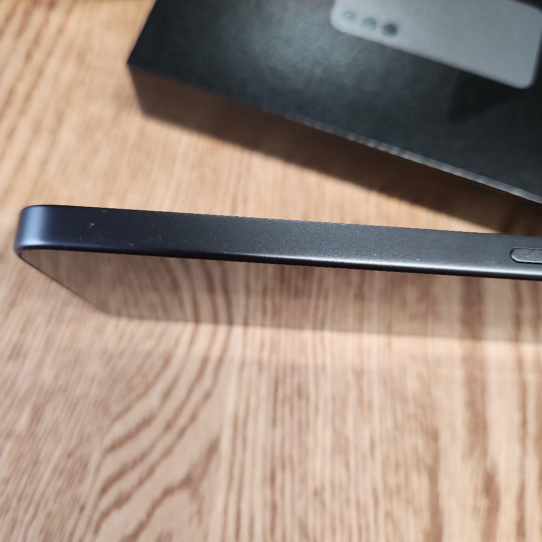 Galaxy S24FE 128GB グレー　本体　箱付き