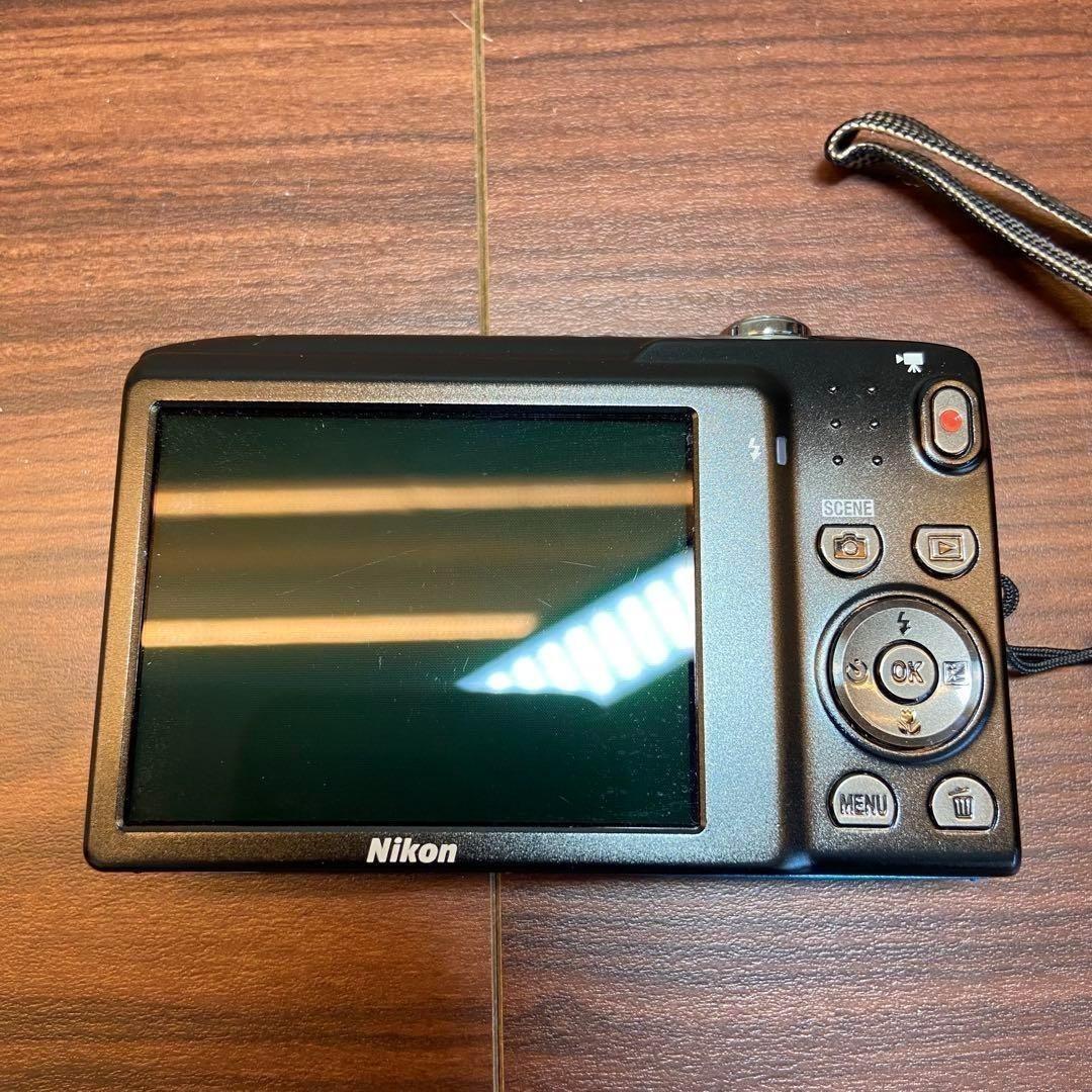 Nikon COOLPIX S3100 デジカメ ほぼ新品 3767
