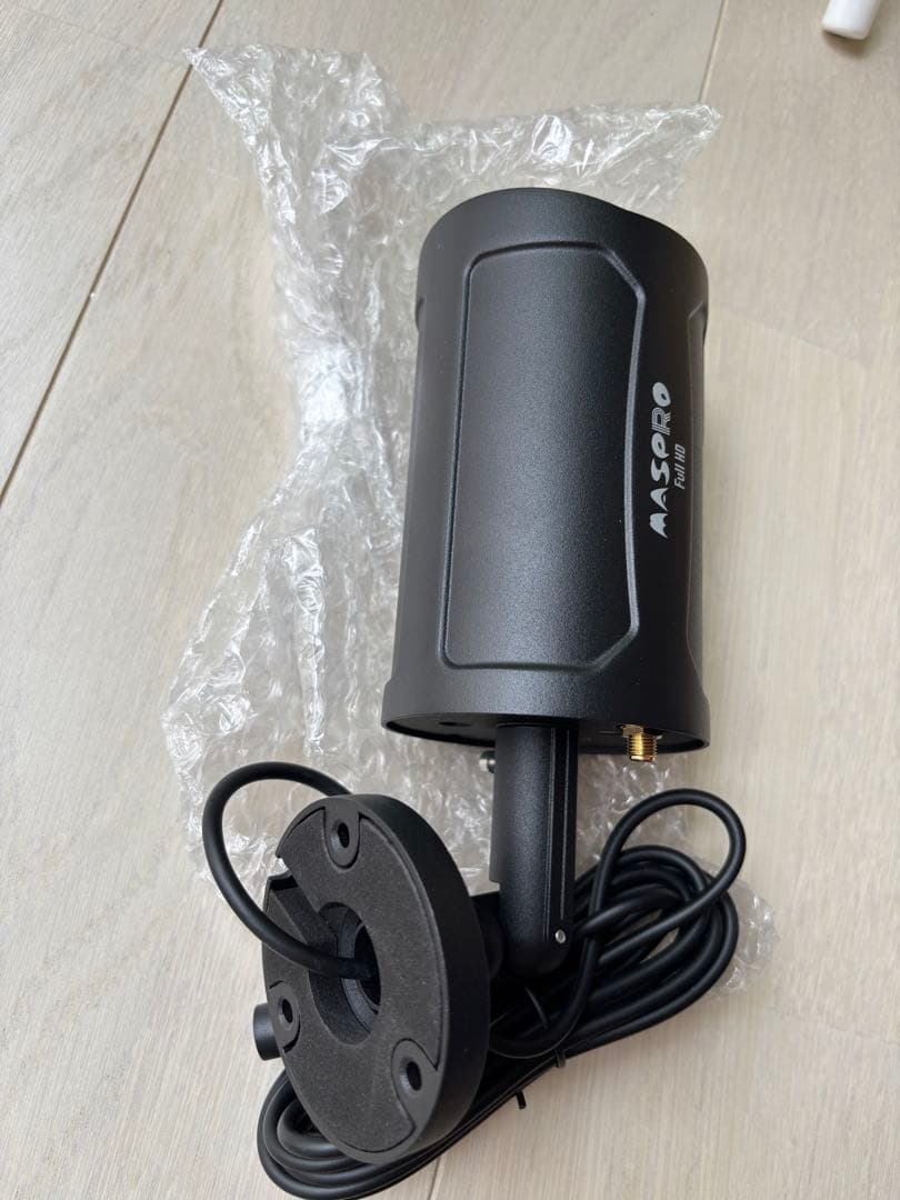 マスプロ防犯カメラ