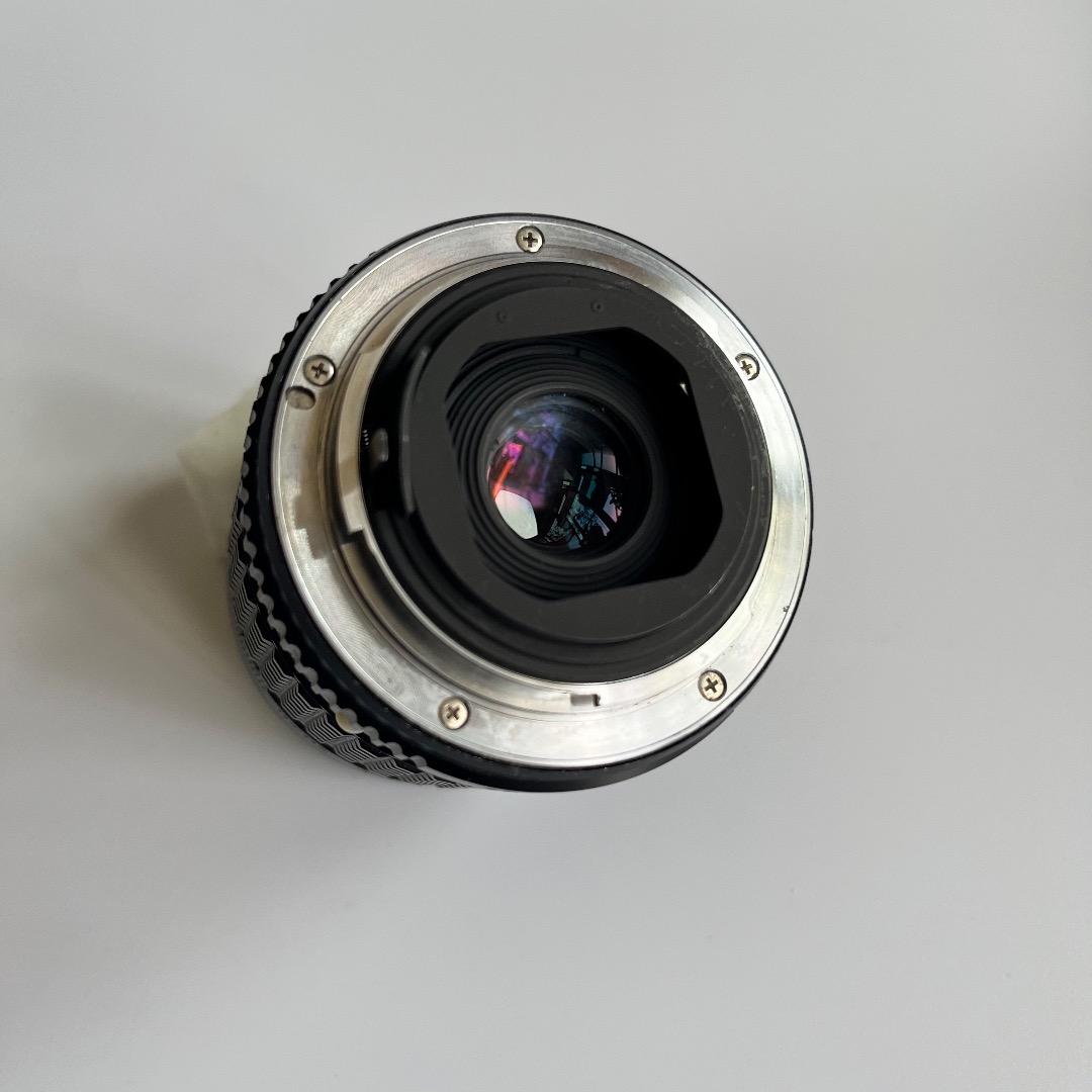 超希少単焦点レンズ　SMC PENTAX 18mm F3.5｜PENTAX LX