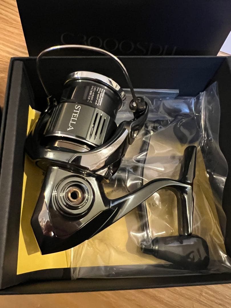 キズナさん専用22 ステラ　C3000SDH 未使用品