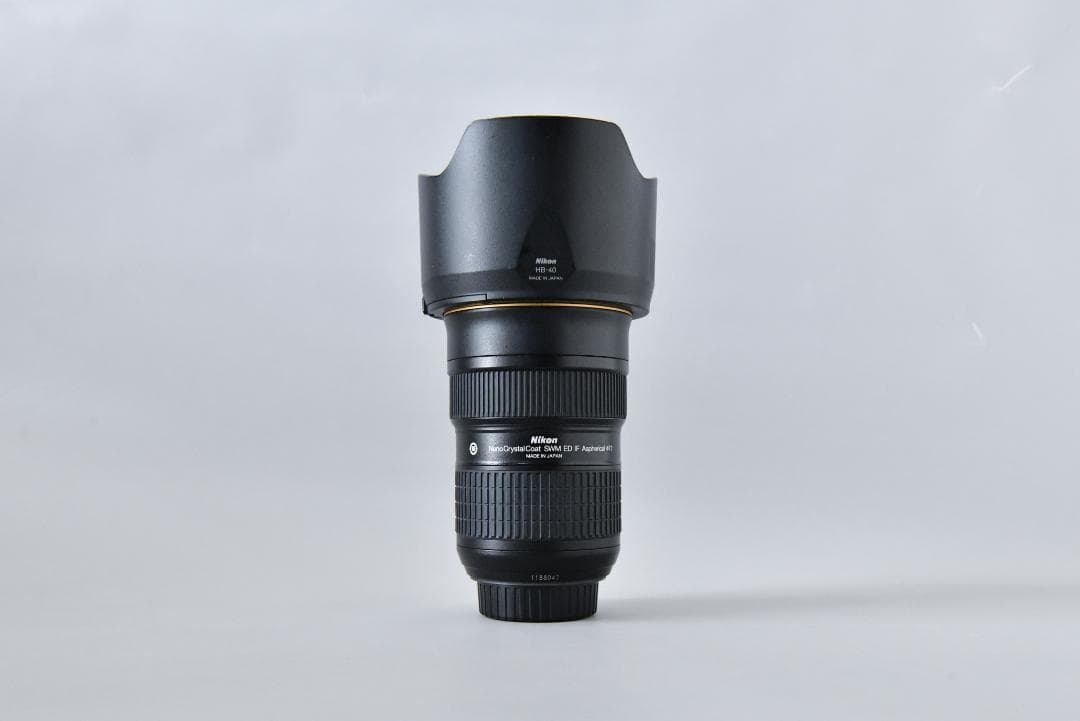 【美品】Nikon AF-S NIKKOR 24-70mm f/2.8E ED
