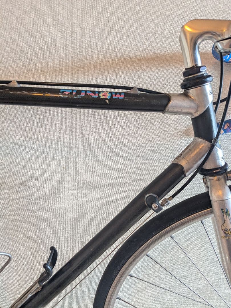 ZUNOW ズノウ　カーボンアルミコンポジット　 カンパニョーロ　引取は割引