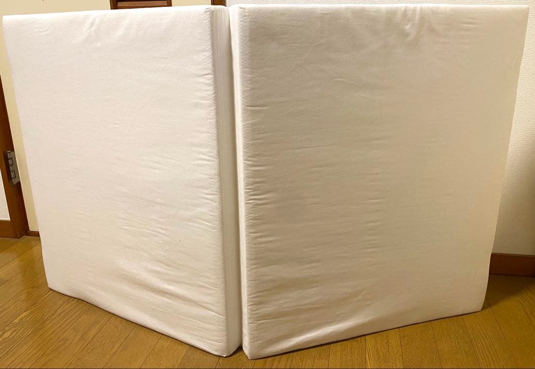 【引き取り限定】　Miki House 木製ベビーベッド