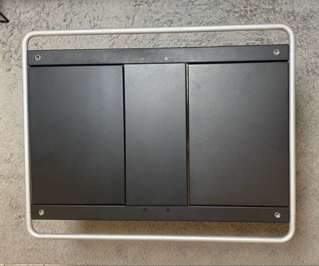 【美品】ridgecourve IGT UT-2 （1unit天板‪✕2付き)