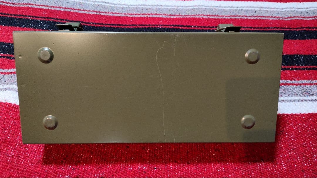 stussy livin’ ツールボックス