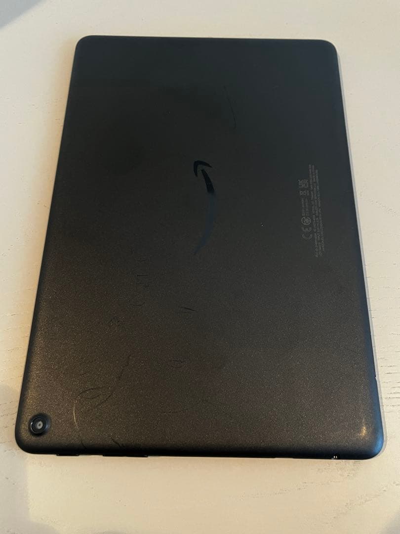 Fire HD 10 第13世代 タブレット 32GB 使用数時間、保証書付き