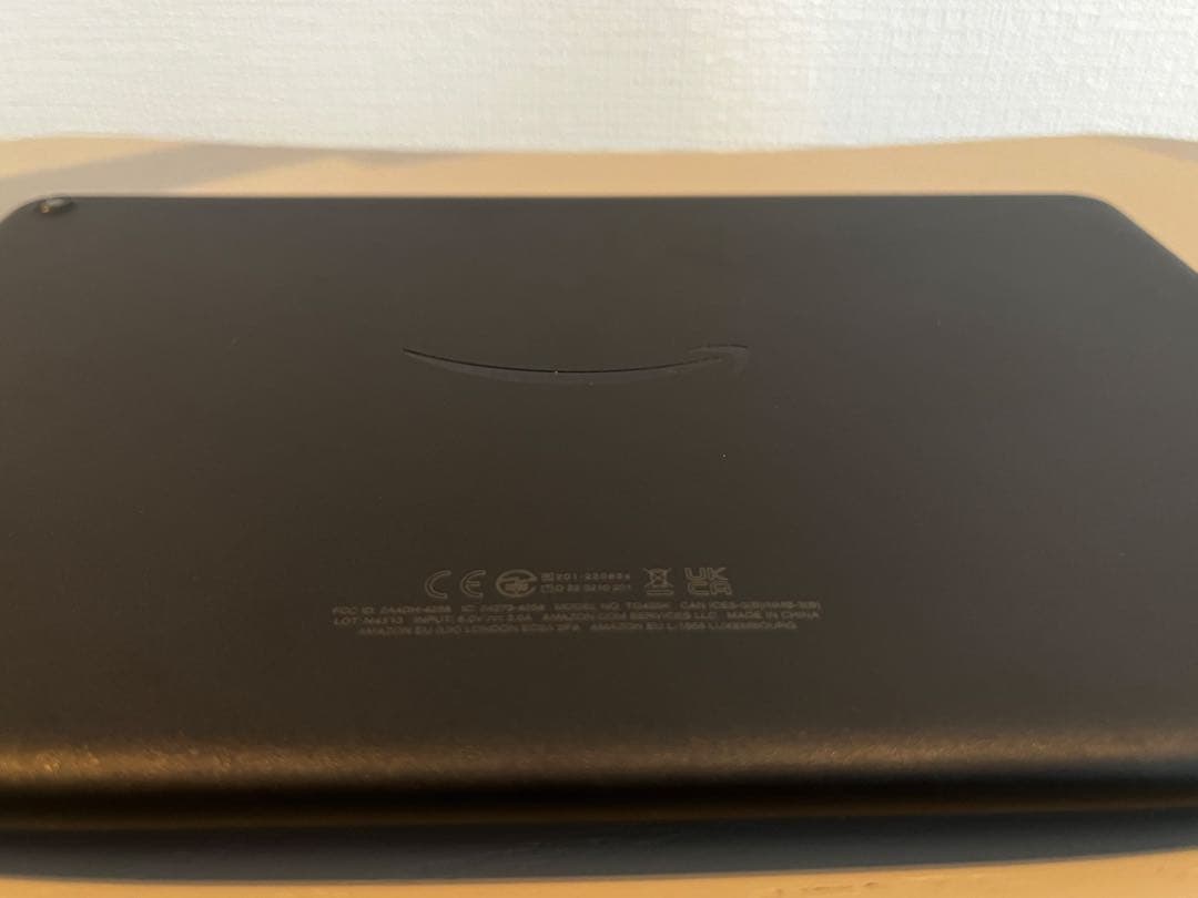 Fire HD 10 第13世代 タブレット 32GB 使用数時間、保証書付き