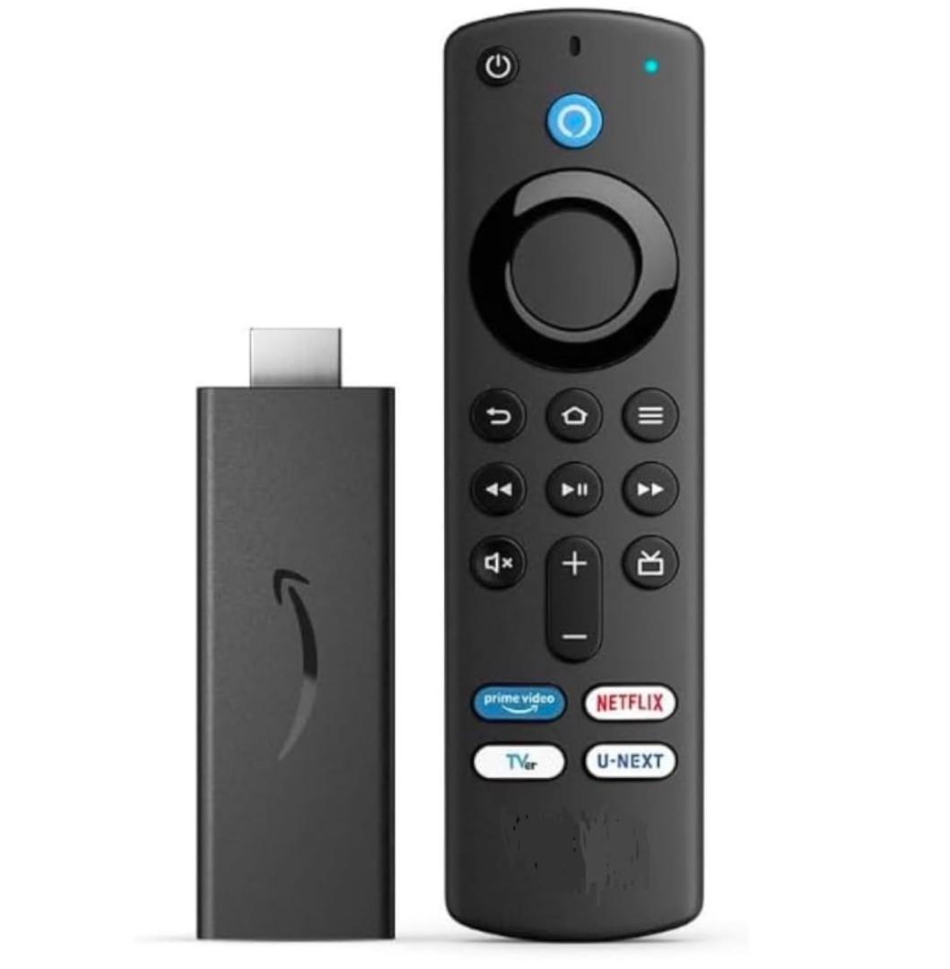Hide：Panasonic 42型テレビ＋FireTV Stickセット